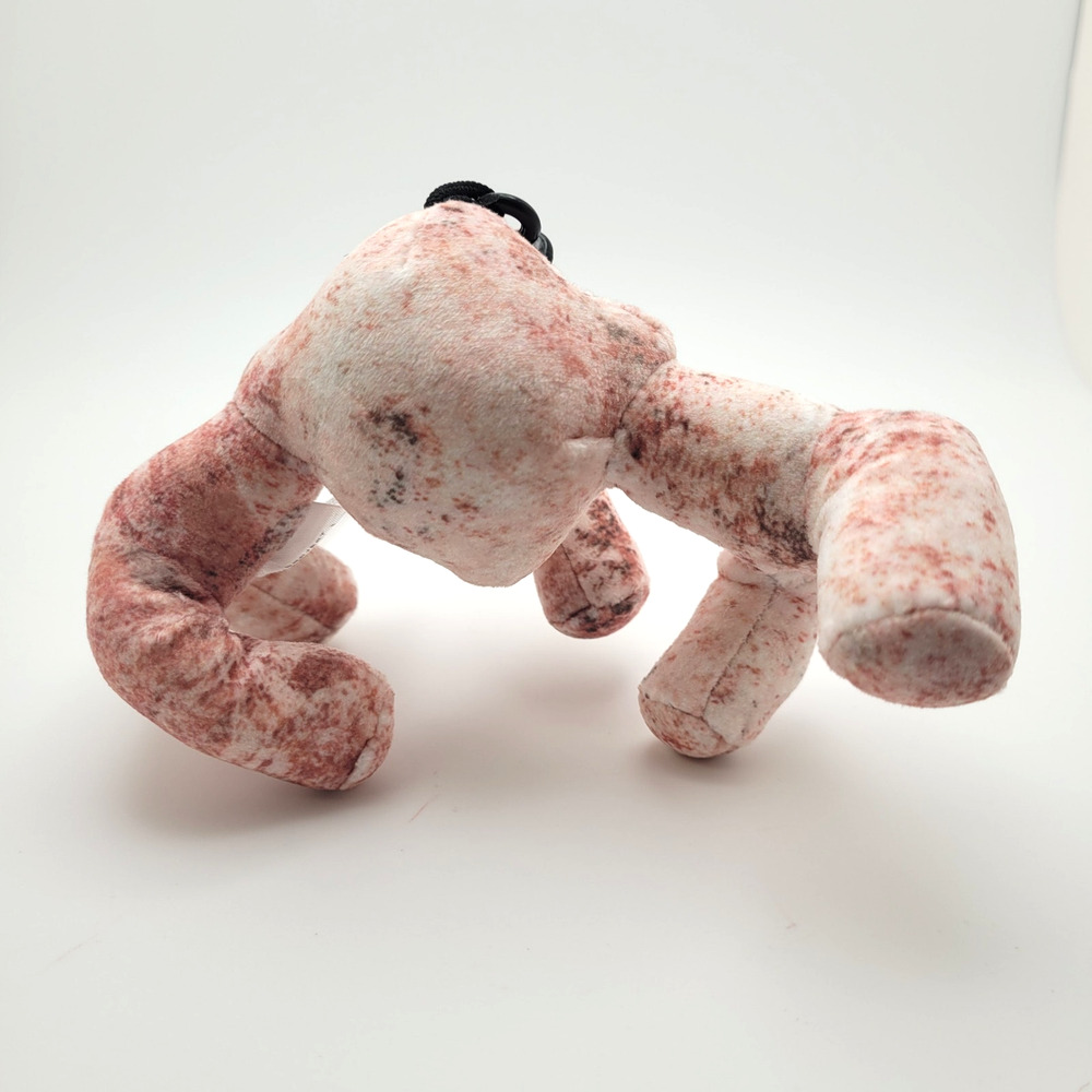 Project Hail Mary Rocky Eridian Plush Bag Tag Backpack Clip Pink 5" Gift Idea
